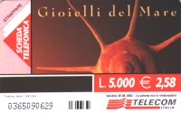 Scheda telefonica