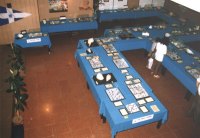L'esposizione a Cogoleto